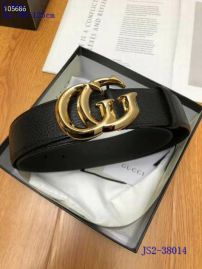 Picture of Gucci Belts _SKUGuccibelt38mm95-125cm8L793876